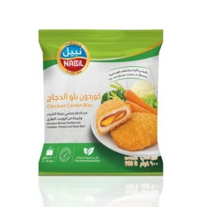 Nabil Chicken Breast Cordon Bleu 900g