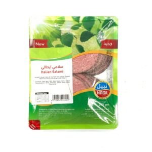 Nabil Italian Salami Slice 200g