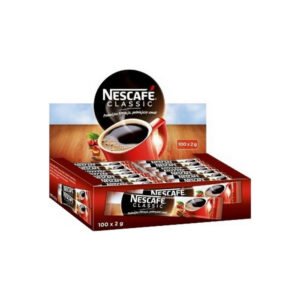 Nescafe classic 2g stick 100 pieces