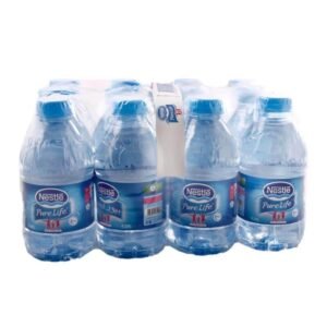 Nestle Pure Life Mineral Water 330ml 12 Bottles Carton